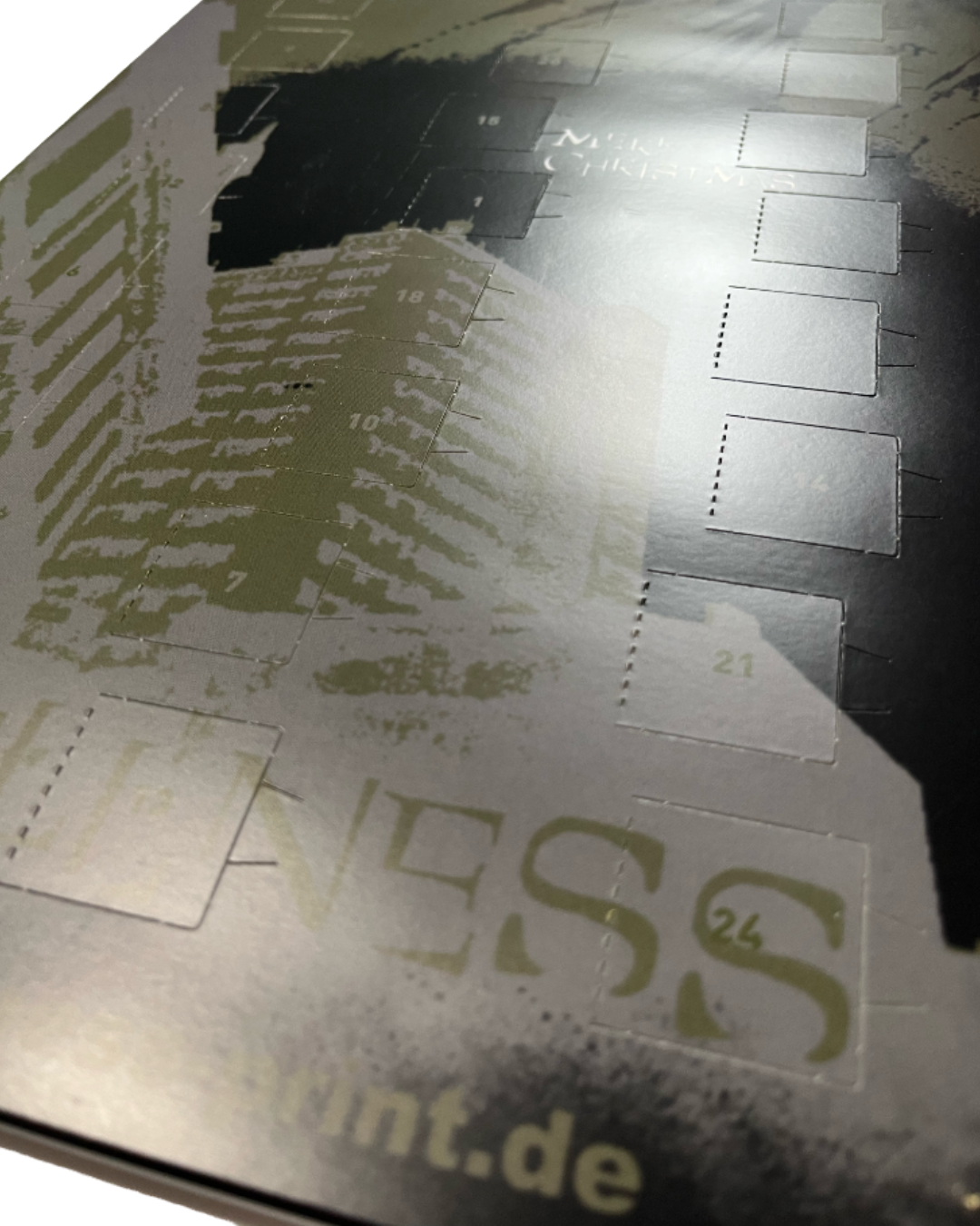 DEC25 Weihnachtskalender