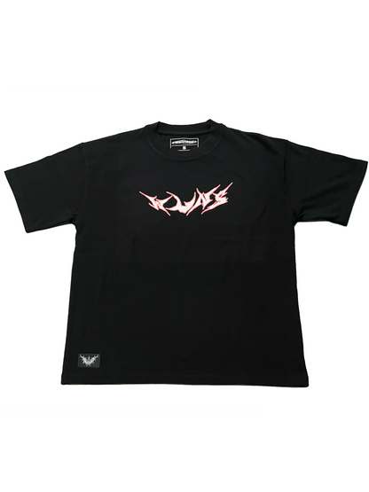 MAR25 T-Shirt Weiß-Rot