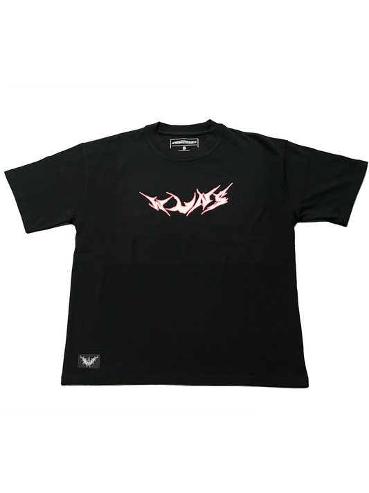 MAR25 T-Shirt Weiß-Rot