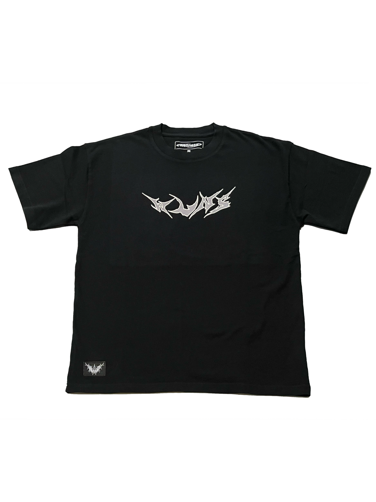 MAR25 T-Shirt Grau-Weiß