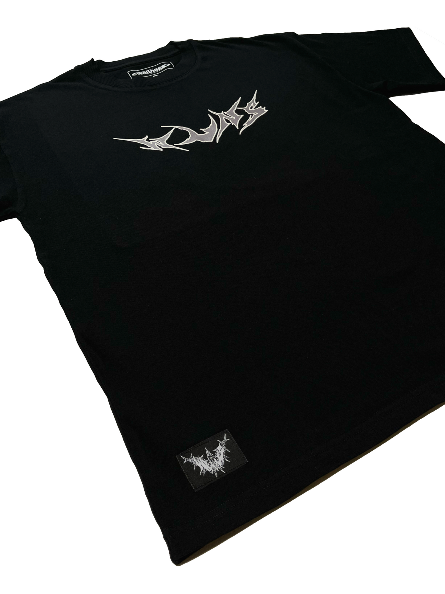 MAR25 T-Shirt Grau-Weiß