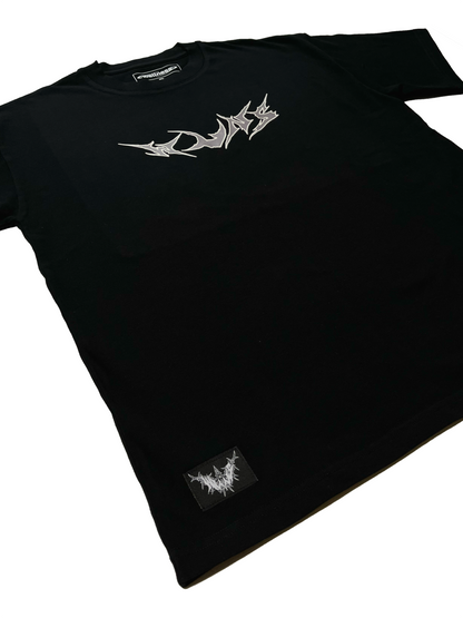 MAR25 T-Shirt Grau-Weiß