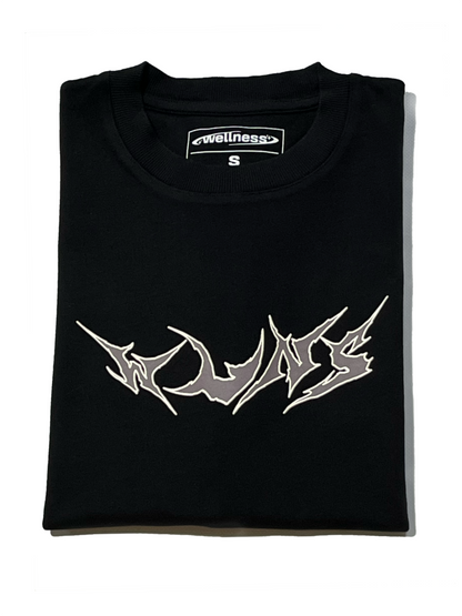 MAR25 T-Shirt Grau-Weiß